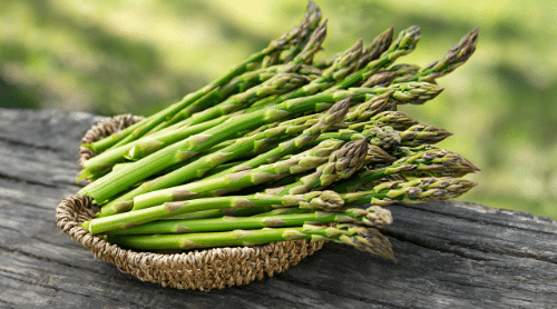 asparagus healthy food featured