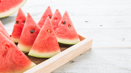 watermelon zero calorie food for weight loss featured