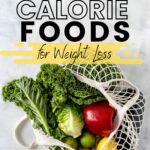 zero calorie foods PINTEREST