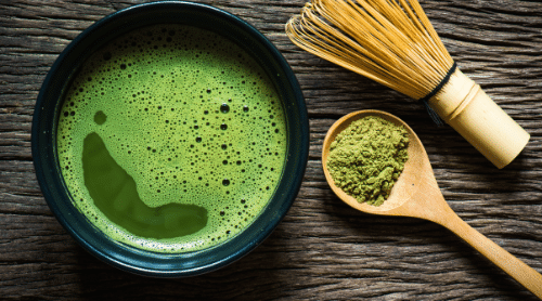 matcha green tea featured