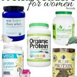 Top 5 Plant-Based Protein Powders for Women | yourfitnessjourneytoday.com