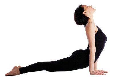 Upward Facing Dog - Urdhvamukhasvanasana for back flexibility