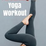 30-Minute Fat Burning Yoga Workout | yourfitnessjourneytoday.com