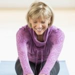 Yoga for Older Women, 8 Effective Asanas | yourfitnessjourneytoday.com