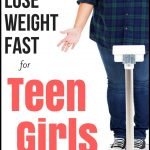 How to Lose Weight Fast for Teen Girls | yourfitnessjourneytoday.com