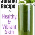 Daily Juicing Recipe for Healthy and Vibrant Skin | yourfitnessjourneytoday.com