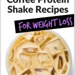 Top 8 Iced Coffee Protein Shake Recipes for Weight Loss | Healthy Recipes | Recipes to Lose Weight Fast | yourfitnessjourneytoday.com