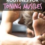 5 Yoga Workout Routines for Toning Muscles | Best Beginner Yoga Workouts | Yoga for Beginners at yourfitnessjourneytoday.com