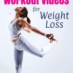 Top 10 Yoga Workout Videos for Weight Loss | These yoga workouts to lose weight will help strengthen your muscles and improve your flexibility | yourfitnessjourneytoday.com