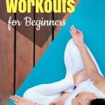 Top 5 yoga workouts for beginners to get started with yoga | Yoga for Beginners | yourfitnessjourneytoday.com