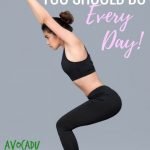 10 Yoga poses you should do every day to get flexible, relieve aches and pains, and lose weight with yoga | Great yoga for beginners at yourfitnessjourneytoday.com