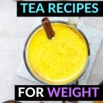 5 Detox tea recipes for weight loss | These detox drinks will help you lose weight when combined with a healthy diet | yourfitnessjourneytoday.com