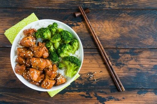 stir fry paleo dinner recipe