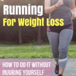 If you're looking to start running for weight loss, it's important to make sure that you take the right steps beforehand to make sure that you don't injure yourself. An injury will only put you that much further away from losing the weight. | yourfitnessjourneytoday.com