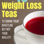 Good weight loss teas are few and far between. They're pretty popular these days, which means that TONS of new brands have flooded the market. But are they actually going to help you lose weight? | yourfitnessjourneytoday.com