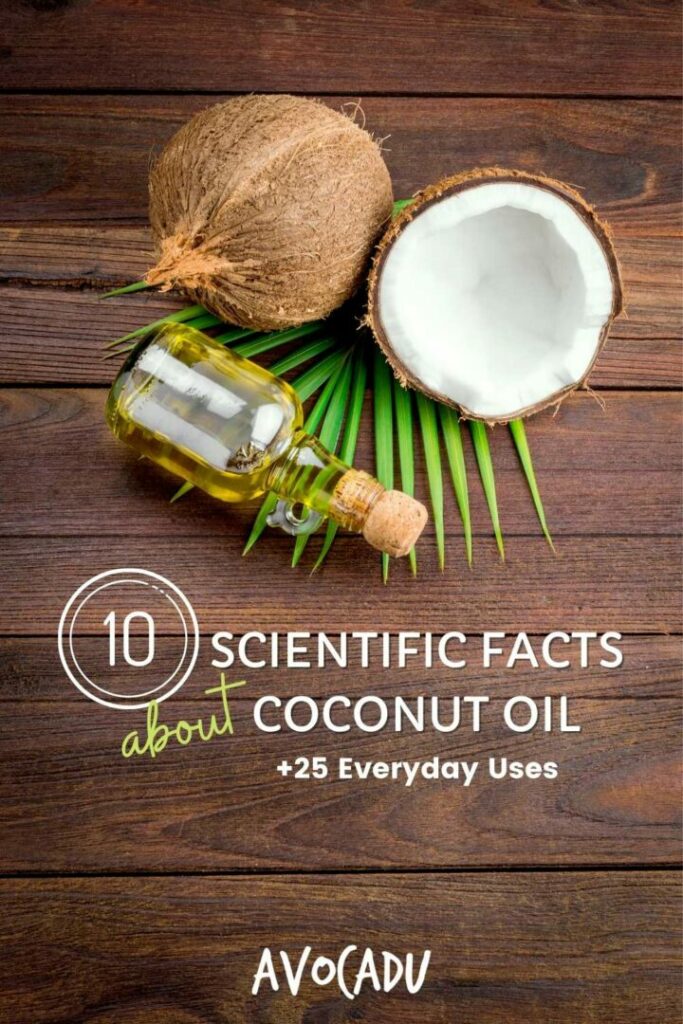 coconuts and coconut oil