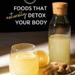 lemon detox drink