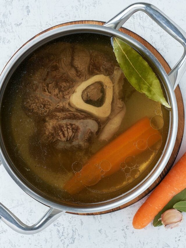 Title - Is Bone Broth Good for Weight Loss_