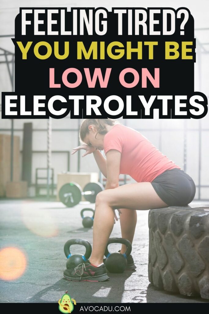 Everything You Need to Know About Electrolytes - Pin 3