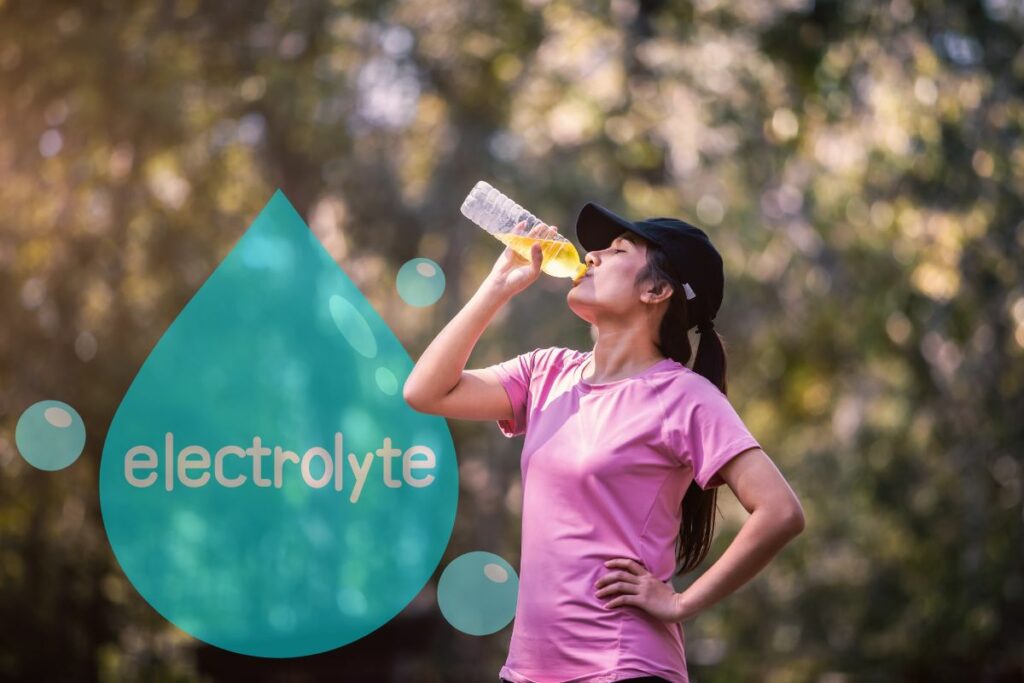 Everything You Need to Know About Electrolytes - feature photo