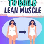 Lean Muscle for Weight Loss - Pin 2