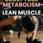 Lean Muscle for Weight Loss - Pin 2 (2)