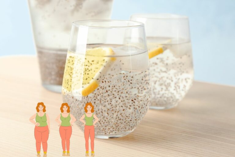 The Weight Loss Power of Chia Seed Water