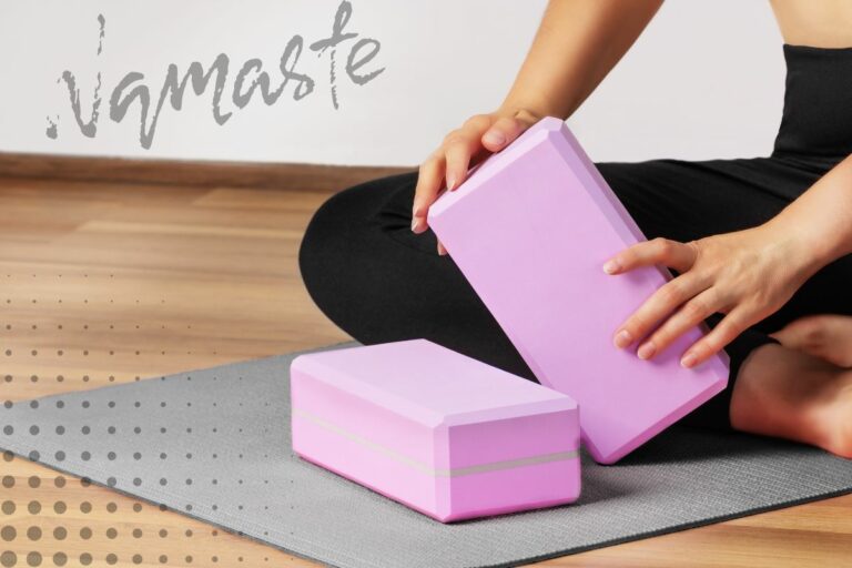 Yoga Blocks for Beginners feature photo