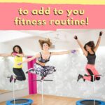 Mini Trampoline Exercises - Pin 1