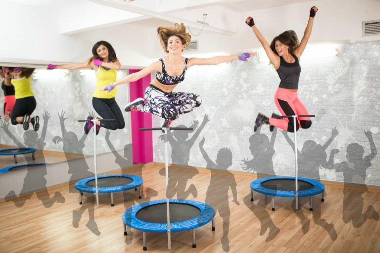 Mini Trampoline Exercises feature photo