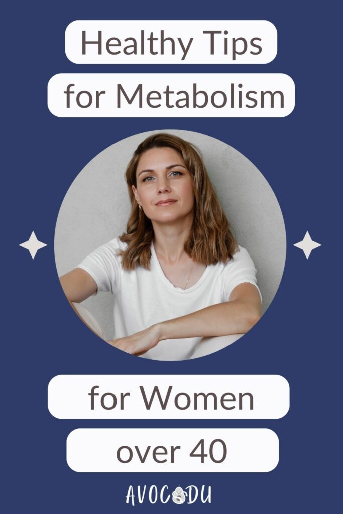 Resetting Your Metabolism After 40 for Sustainable Weight Loss