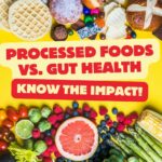 PIN - How Processed Foods Affect Gut Health featured